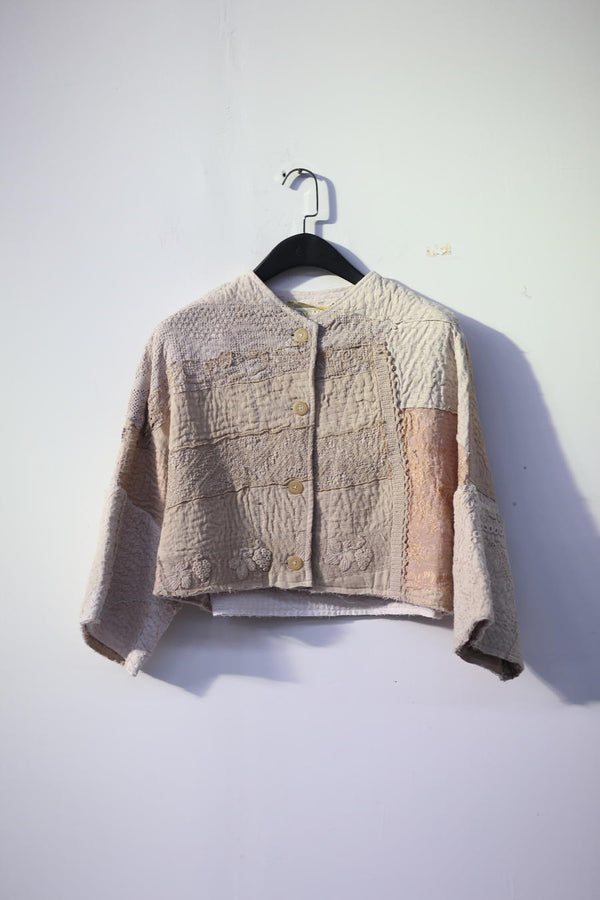 By Walid Bella jacket 1512443W SS22